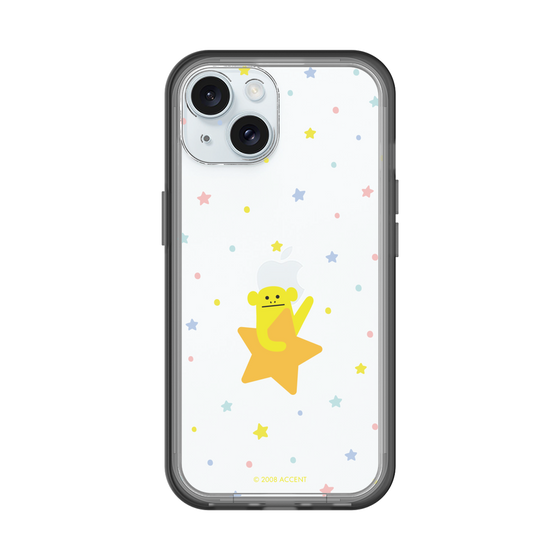 スリムプロテクションプレミアムケース［ CRAFTHOLIC - Star - LORIS ］