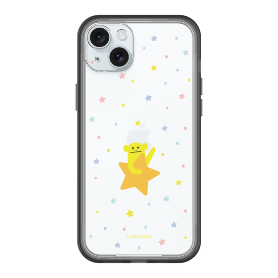 スリムプロテクションプレミアムケース［ CRAFTHOLIC - Star - LORIS ］