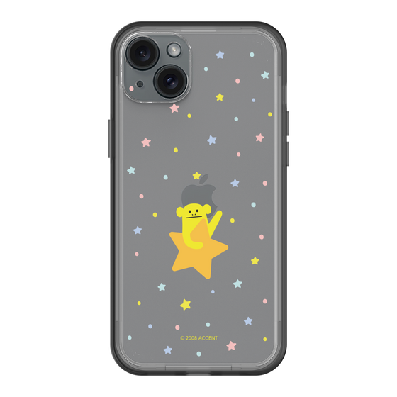 スリムプロテクションプレミアムケース［ CRAFTHOLIC - Star - LORIS ］
