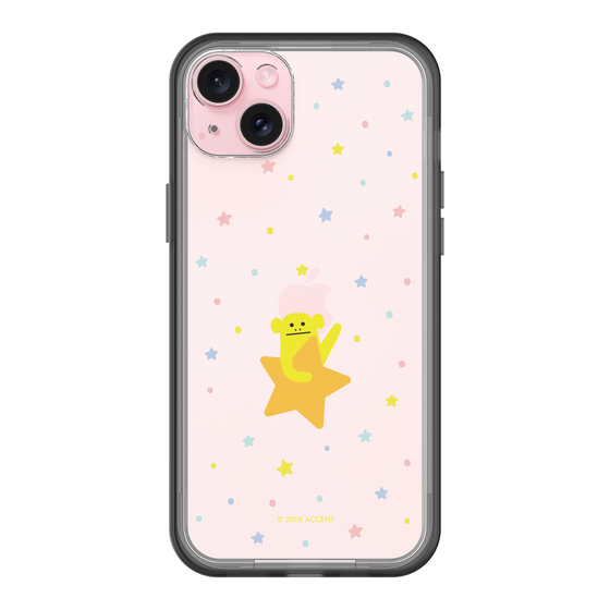 スリムプロテクションプレミアムケース［ CRAFTHOLIC - Star - LORIS ］