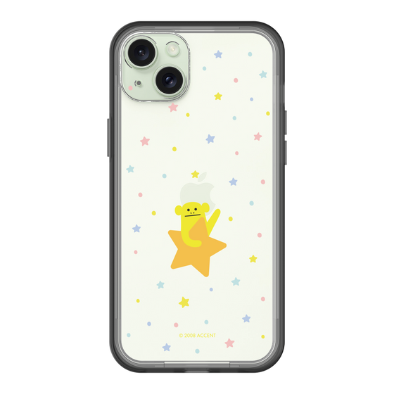 スリムプロテクションプレミアムケース［ CRAFTHOLIC - Star - LORIS ］