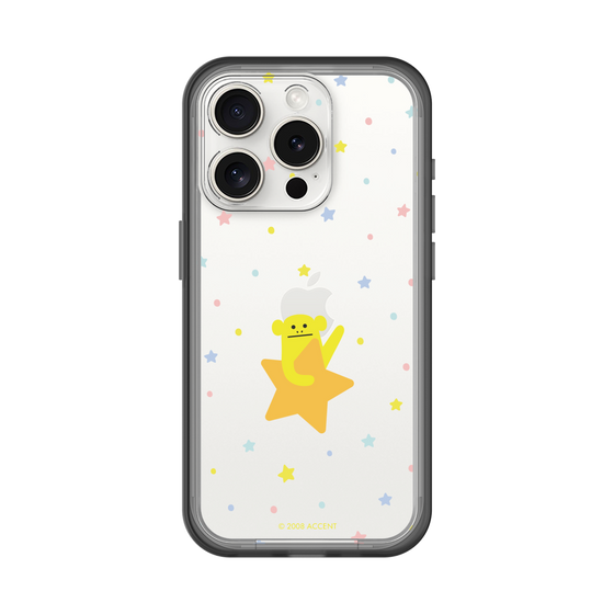 スリムプロテクションプレミアムケース［ CRAFTHOLIC - Star - LORIS ］