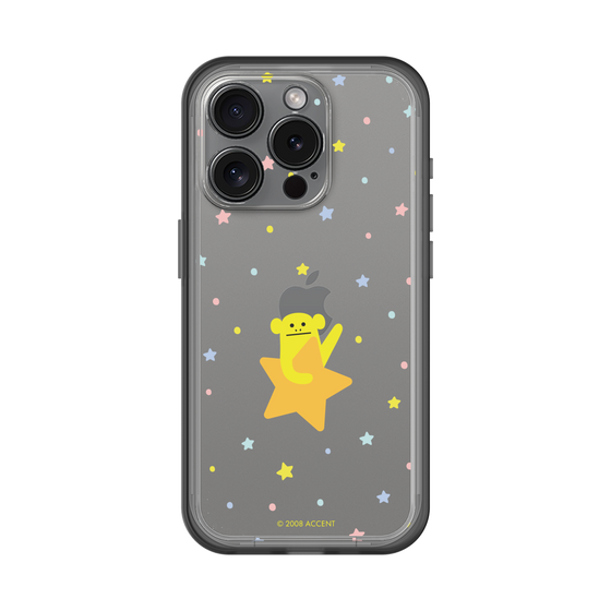 スリムプロテクションプレミアムケース［ CRAFTHOLIC - Star - LORIS ］