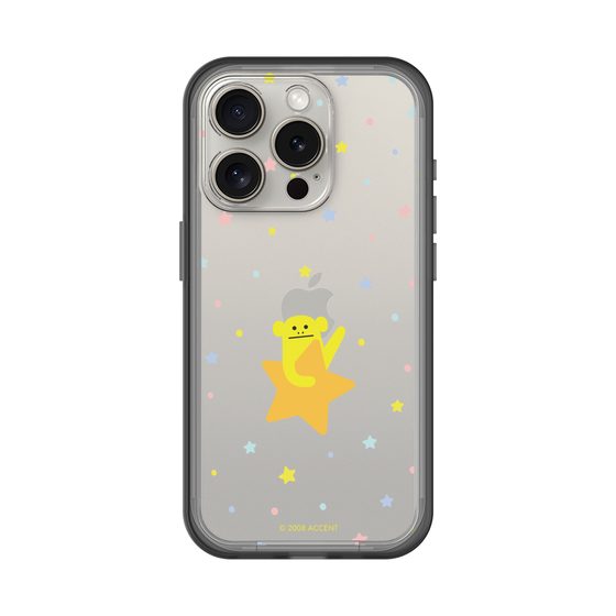 スリムプロテクションプレミアムケース［ CRAFTHOLIC - Star - LORIS ］