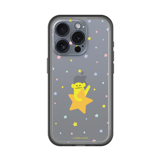 スリムプロテクションプレミアムケース［ CRAFTHOLIC - Star - LORIS ］