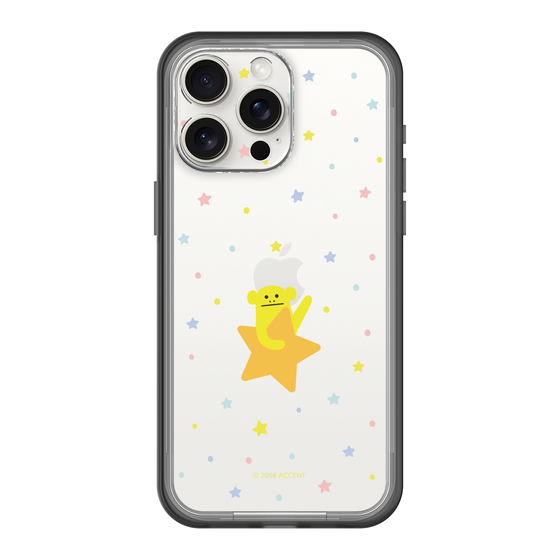 スリムプロテクションプレミアムケース［ CRAFTHOLIC - Star - LORIS ］