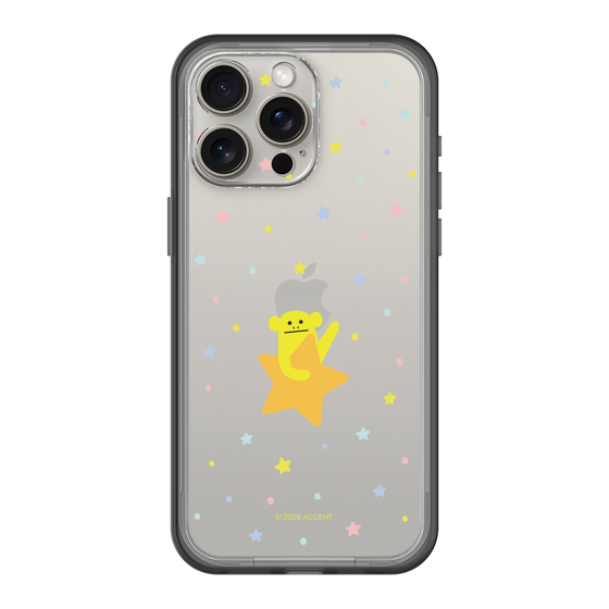 スリムプロテクションプレミアムケース［ CRAFTHOLIC - Star - LORIS ］