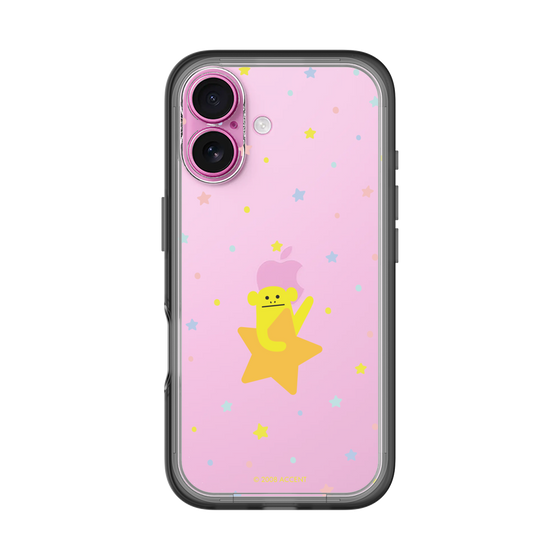 スリムプロテクションプレミアムケース［ CRAFTHOLIC - Star - LORIS ］