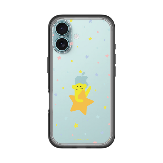 スリムプロテクションプレミアムケース［ CRAFTHOLIC - Star - LORIS ］