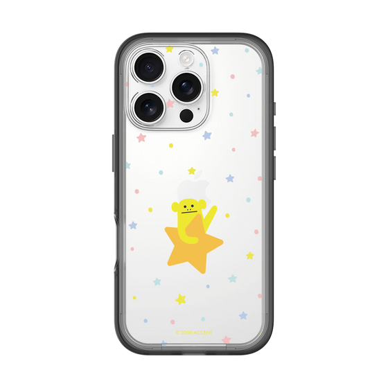 スリムプロテクションプレミアムケース［ CRAFTHOLIC - Star - LORIS ］