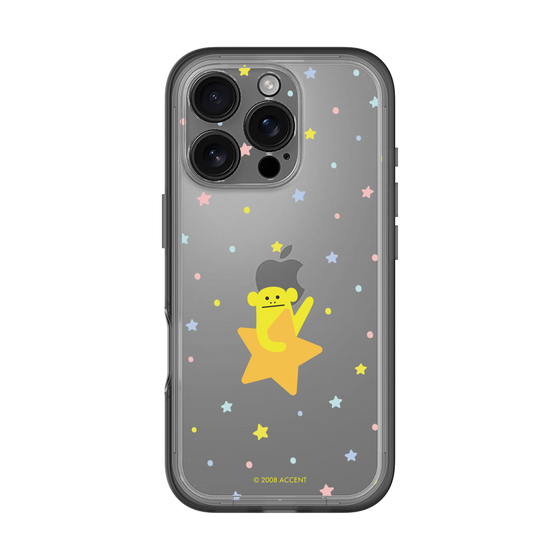 スリムプロテクションプレミアムケース［ CRAFTHOLIC - Star - LORIS ］