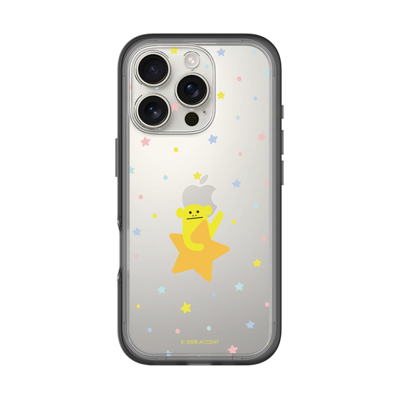 スリムプロテクションプレミアムケース［ CRAFTHOLIC - Star - LORIS ］