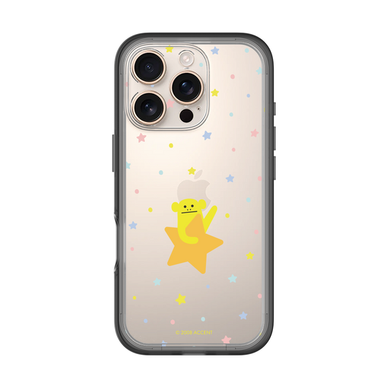 スリムプロテクションプレミアムケース［ CRAFTHOLIC - Star - LORIS ］