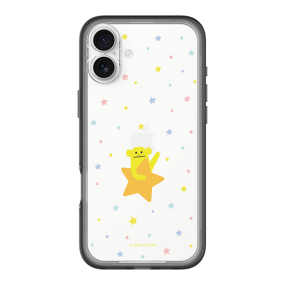 スリムプロテクションプレミアムケース［ CRAFTHOLIC - Star - LORIS ］