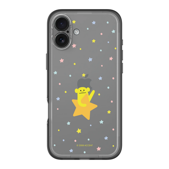スリムプロテクションプレミアムケース［ CRAFTHOLIC - Star - LORIS ］