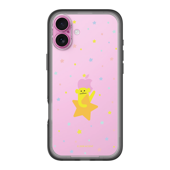 スリムプロテクションプレミアムケース［ CRAFTHOLIC - Star - LORIS ］