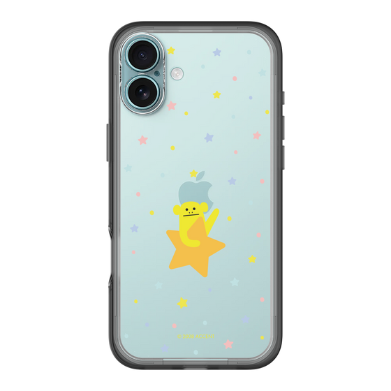 スリムプロテクションプレミアムケース［ CRAFTHOLIC - Star - LORIS ］