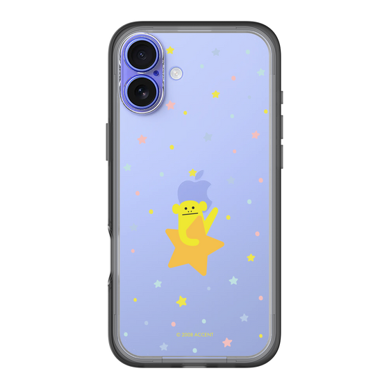 スリムプロテクションプレミアムケース［ CRAFTHOLIC - Star - LORIS ］