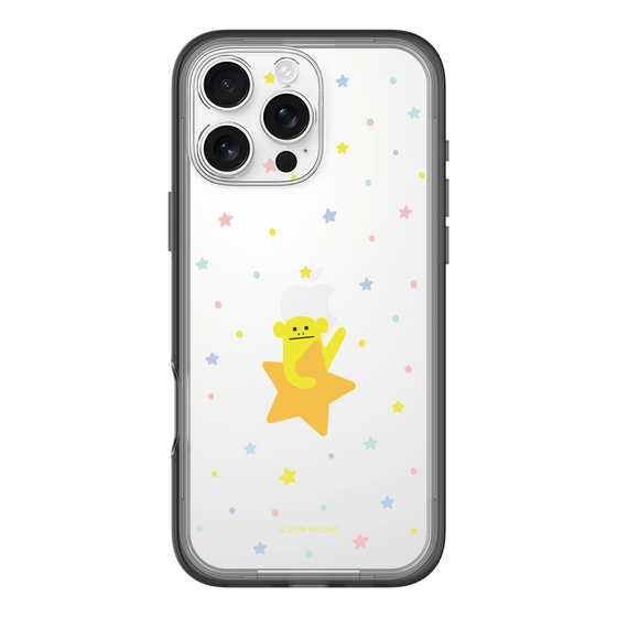 スリムプロテクションプレミアムケース［ CRAFTHOLIC - Star - LORIS ］