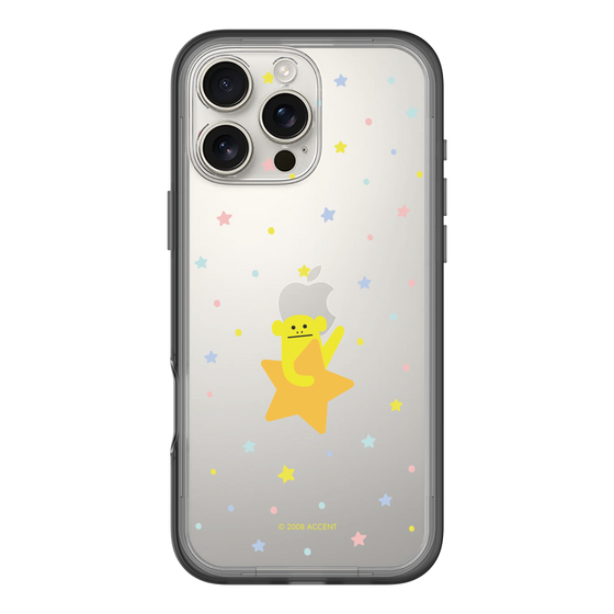 スリムプロテクションプレミアムケース［ CRAFTHOLIC - Star - LORIS ］
