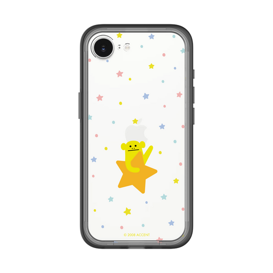 スリムプロテクションプレミアムケース［ CRAFTHOLIC - Star - LORIS ］