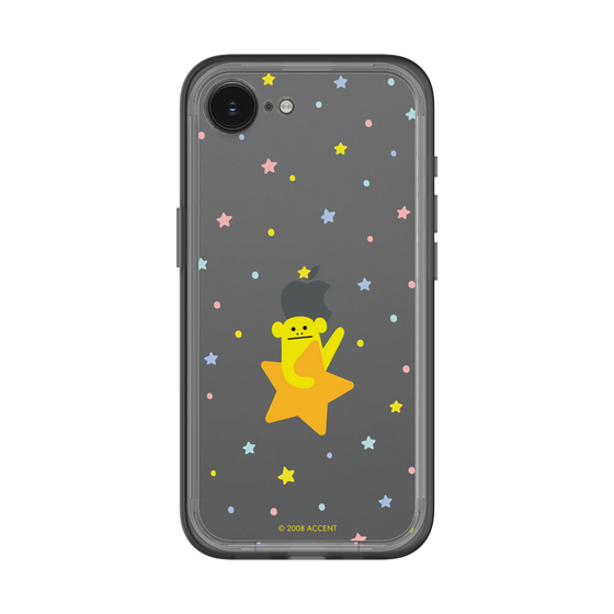 スリムプロテクションプレミアムケース［ CRAFTHOLIC - Star - LORIS ］
