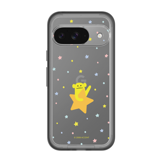 スリムプロテクションプレミアムケース［ CRAFTHOLIC - Star - LORIS ］