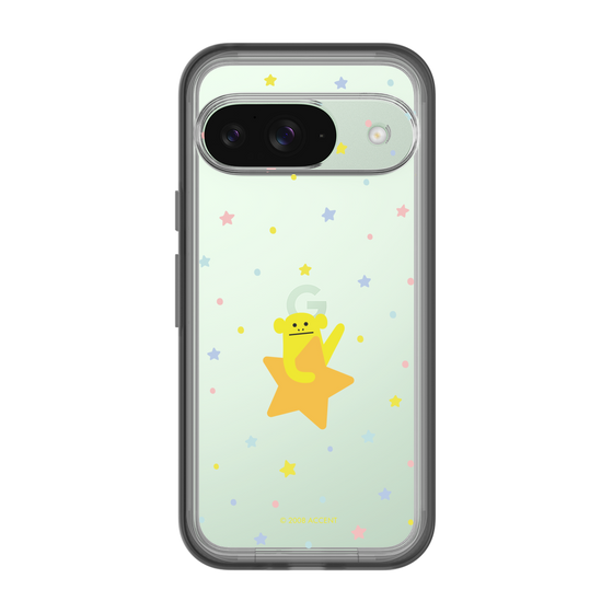 スリムプロテクションプレミアムケース［ CRAFTHOLIC - Star - LORIS ］