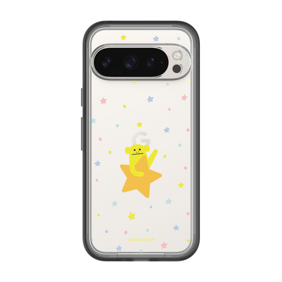 スリムプロテクションプレミアムケース［ CRAFTHOLIC - Star - LORIS ］