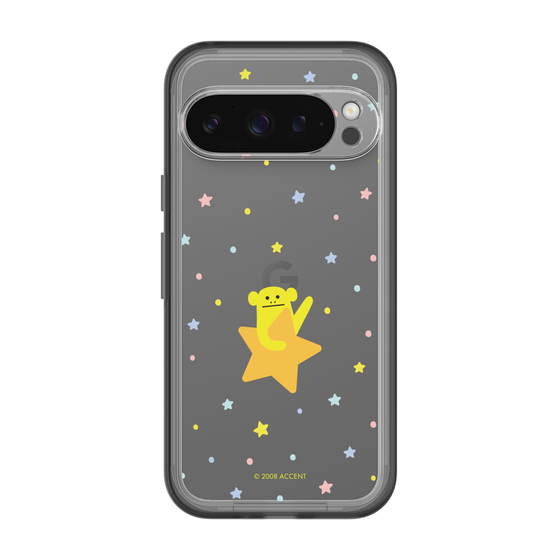 スリムプロテクションプレミアムケース［ CRAFTHOLIC - Star - LORIS ］
