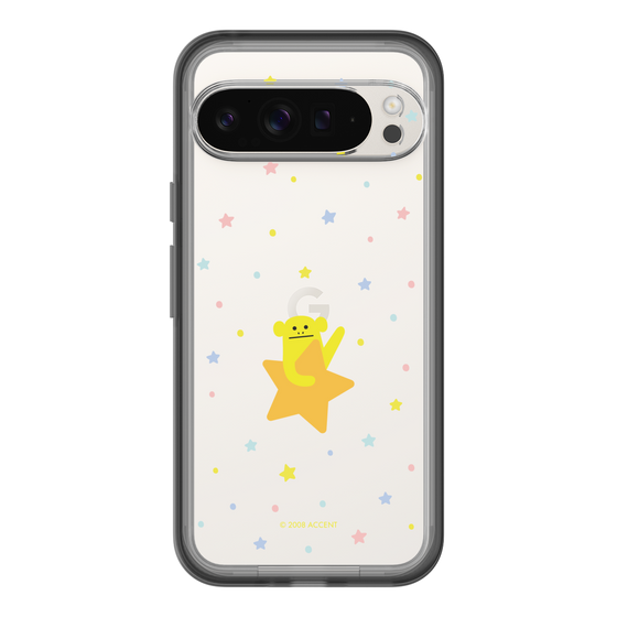 スリムプロテクションプレミアムケース［ CRAFTHOLIC - Star - LORIS ］