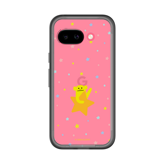 スリムプロテクションプレミアムケース［ CRAFTHOLIC - Star - LORIS ］