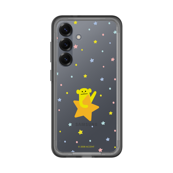 スリムプロテクションプレミアムケース［ CRAFTHOLIC - Star - LORIS ］
