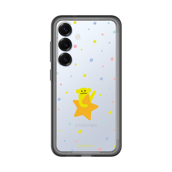 スリムプロテクションプレミアムケース［ CRAFTHOLIC - Star - LORIS ］