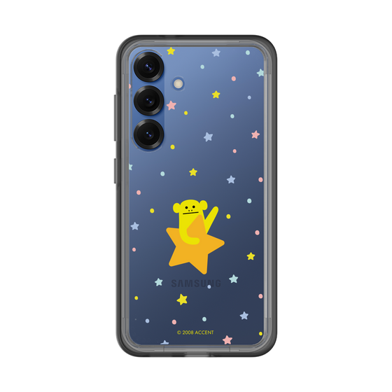 スリムプロテクションプレミアムケース［ CRAFTHOLIC - Star - LORIS ］
