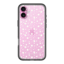スリムプロテクションプレミアムケース［ CRAFTHOLIC - Star pattern ］