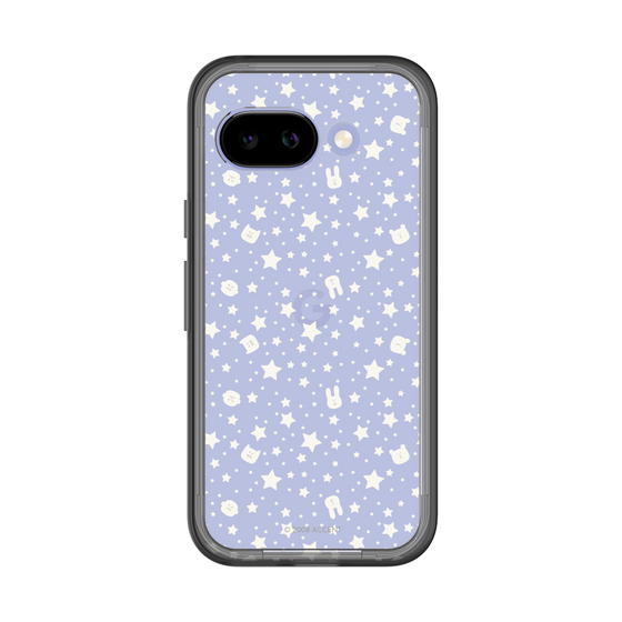 スリムプロテクションプレミアムケース［ CRAFTHOLIC - Star pattern ］