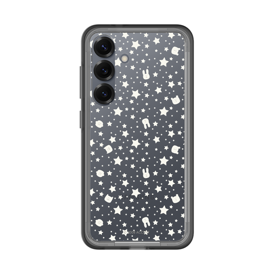 スリムプロテクションプレミアムケース［ CRAFTHOLIC - Star pattern ］