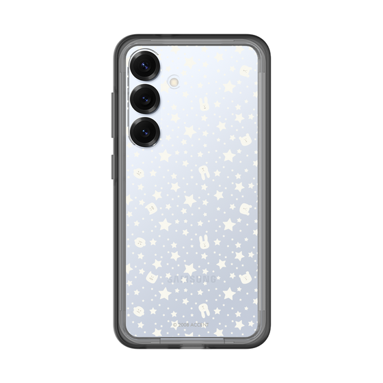 スリムプロテクションプレミアムケース［ CRAFTHOLIC - Star pattern ］