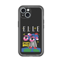 スリムプロテクションプレミアムケース［ ELLE - 80 YEARS - CACHETEJACK ］