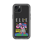 スリムプロテクションプレミアムケース［ ELLE - 80 YEARS - CACHETEJACK ］
