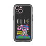 スリムプロテクションプレミアムケース［ ELLE - 80 YEARS - CACHETEJACK ］