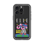スリムプロテクションプレミアムケース［ ELLE - 80 YEARS - CACHETEJACK ］