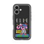 スリムプロテクションプレミアムケース［ ELLE - 80 YEARS - CACHETEJACK ］