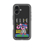 スリムプロテクションプレミアムケース［ ELLE - 80 YEARS - CACHETEJACK ］
