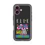 スリムプロテクションプレミアムケース［ ELLE - 80 YEARS - CACHETEJACK ］