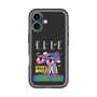 スリムプロテクションプレミアムケース［ ELLE - 80 YEARS - CACHETEJACK ］