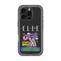 スリムプロテクションプレミアムケース［ ELLE - 80 YEARS - CACHETEJACK ］
