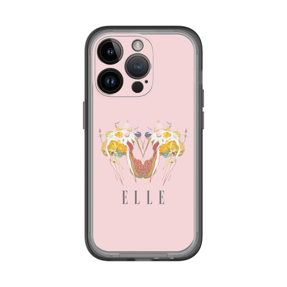 スリムプロテクションプレミアムケース［ ELLE - 80 YEARS - MARI ITO ］