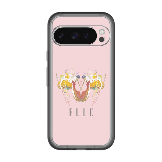 スリムプロテクションプレミアムケース［ ELLE - 80 YEARS - MARI ITO ］